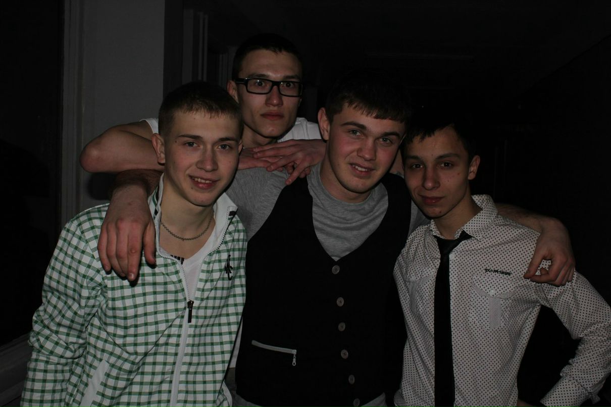 Андрей Ивановский | Южноукраинск