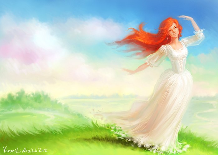 Вероника Акулич | Санкт-Петербург