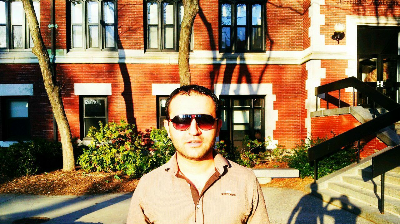 Эльвин Бадалов | Boston