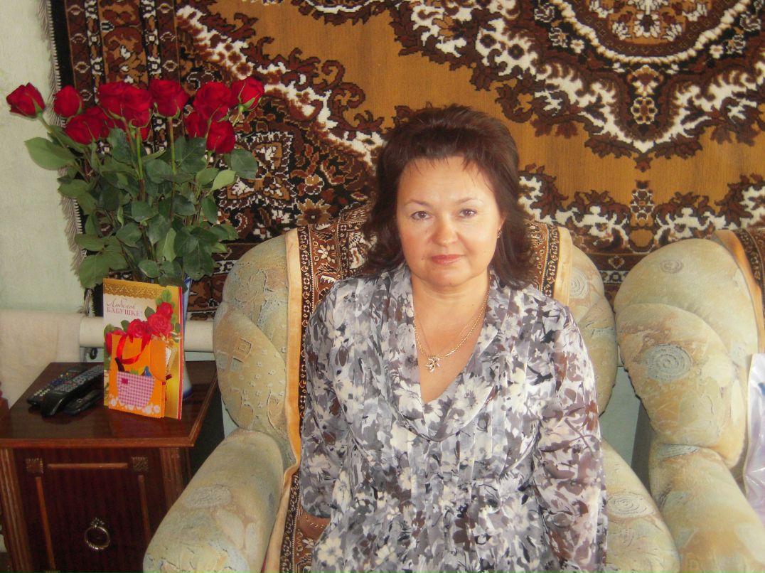 Надежда Анацкая | Санкт-Петербург