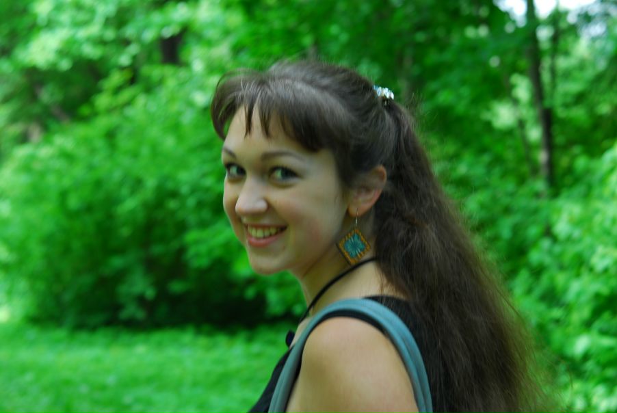 №31, Надежда Приставко, 33 года, Санкт-Петербург №31, Надежда Приставко, 33 года, Санкт-Петербург