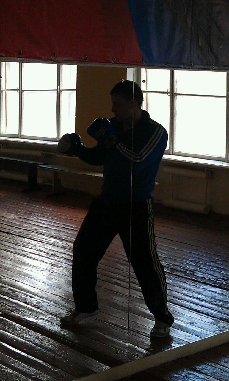 Алексей Медведев | Алдан