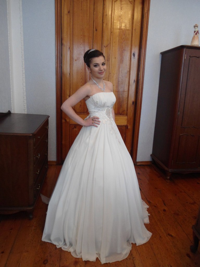 Анжела Мирцхулава | Санкт-Петербург