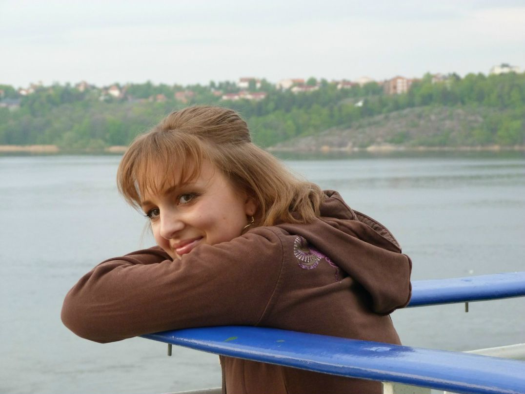 Мила Оковина | Санкт-Петербург