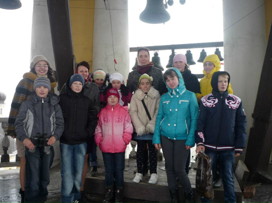 Наталья Ильина | Любань