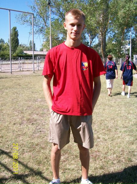 №132, Илья Питомец, Голая Пристань №132, Илья Питомец, Голая Пристань