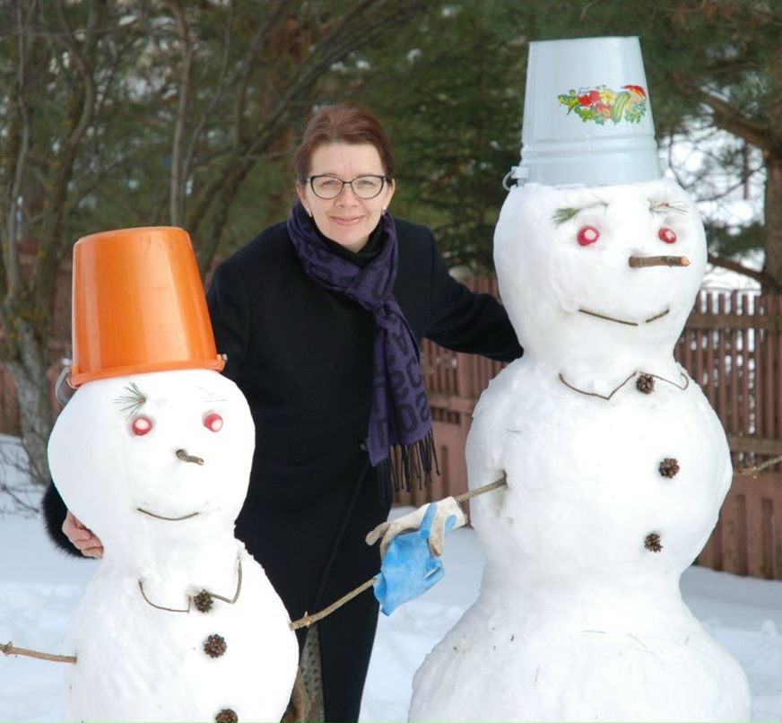 Марина Жерновая | Москва