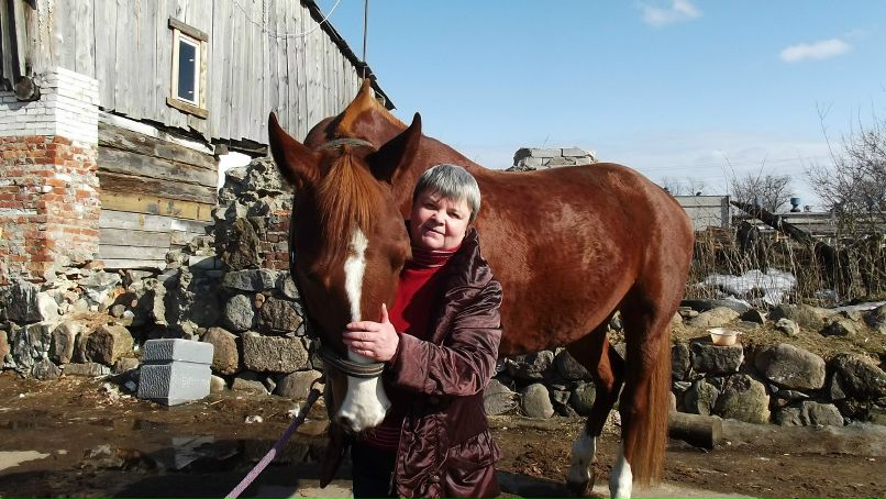 Галина Вотякова (Павлова) | Санкт-Петербург