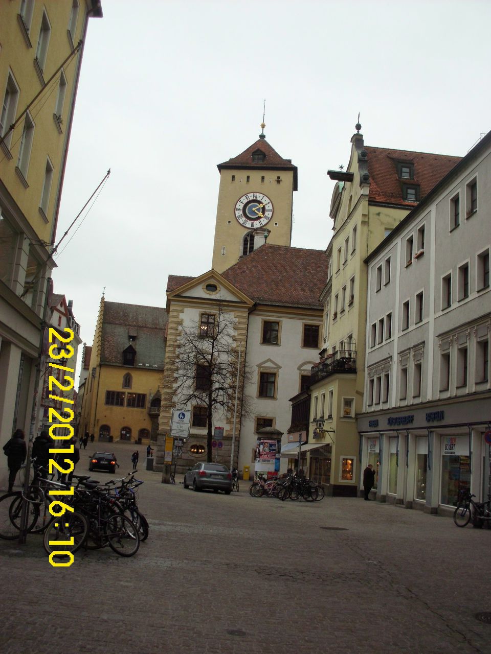 Alena Verba | Regensburg