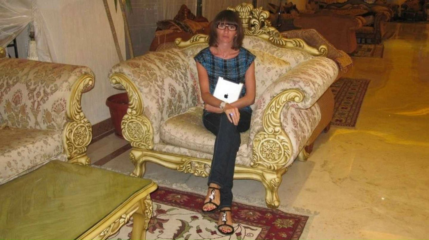 Настя Ткачёва | 