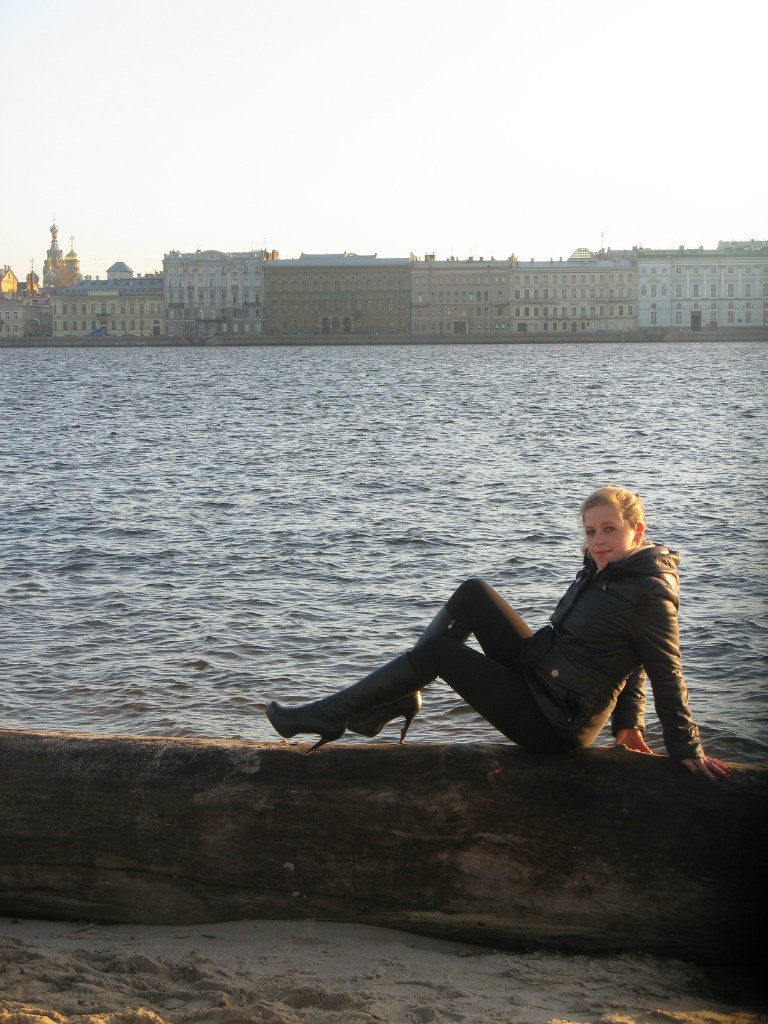 Надежда Примак | Санкт-Петербург