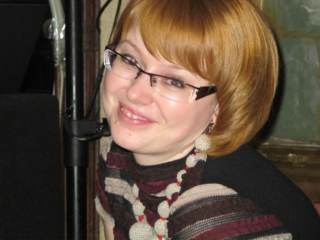 Ирина Манаенкова | Санкт-Петербург