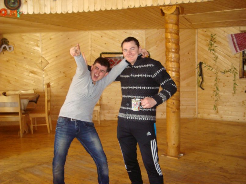 Женя Ильченко | Днепр (Днепропетровск)