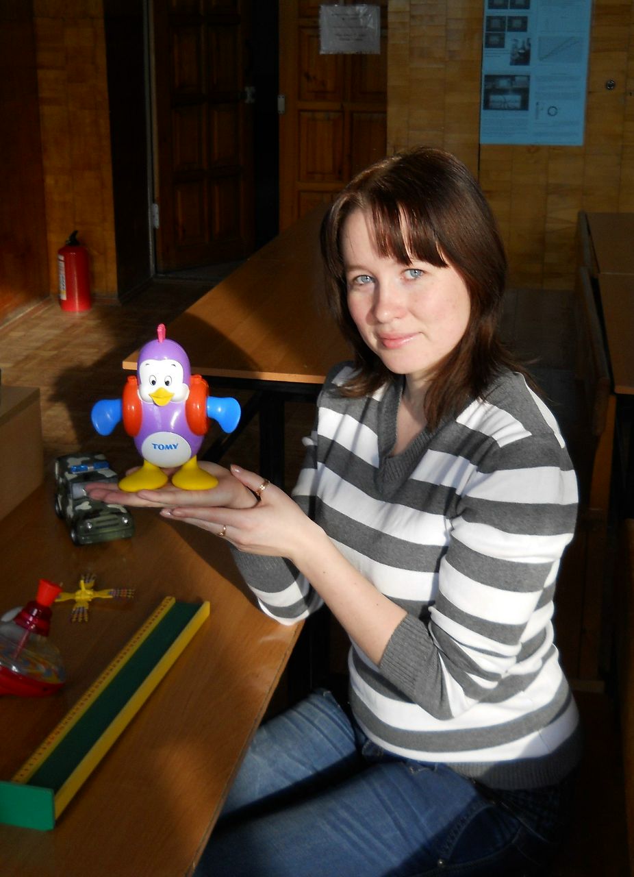 Елена Бухарова | Нефтеюганск