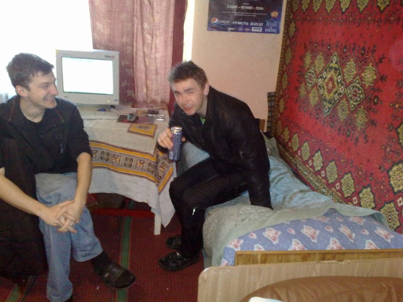 Іван Борщ | Ужгород