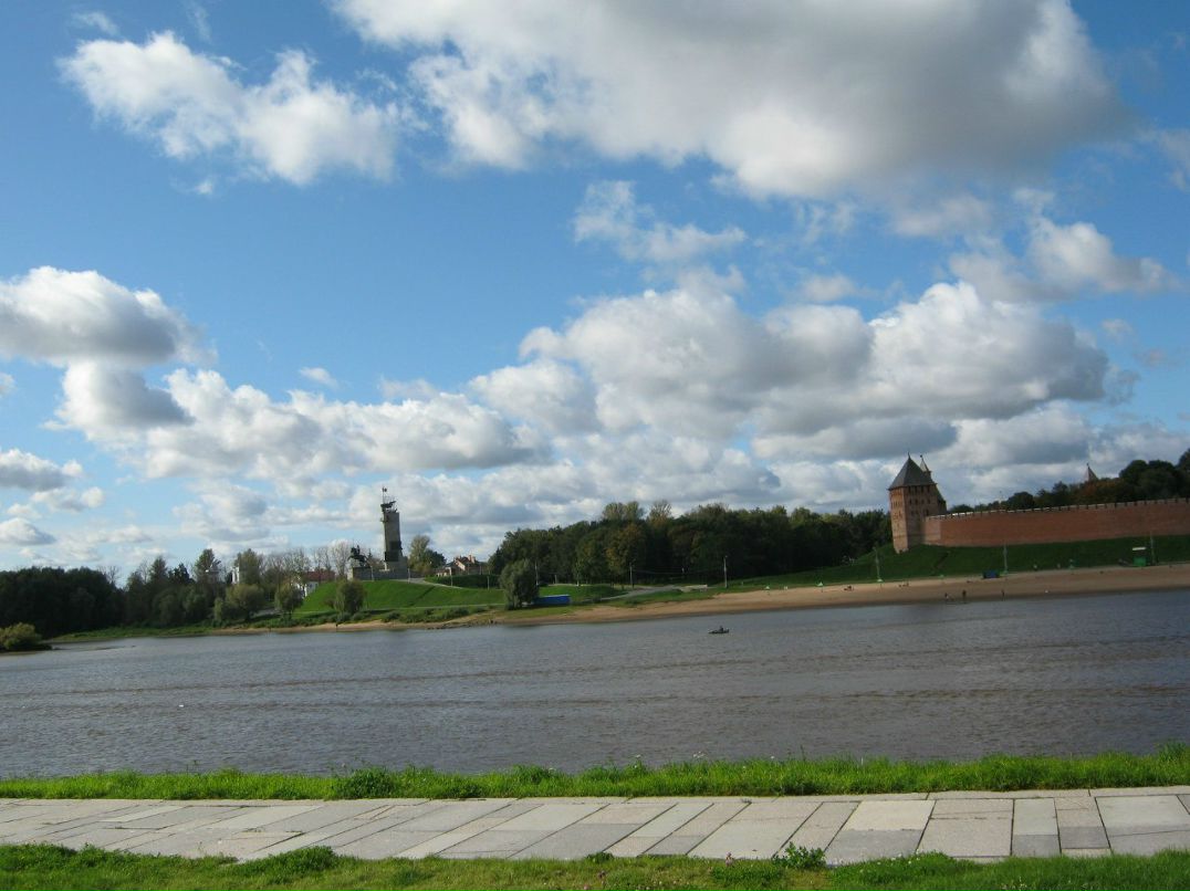 Юлия Барбаняга | Великий Новгород