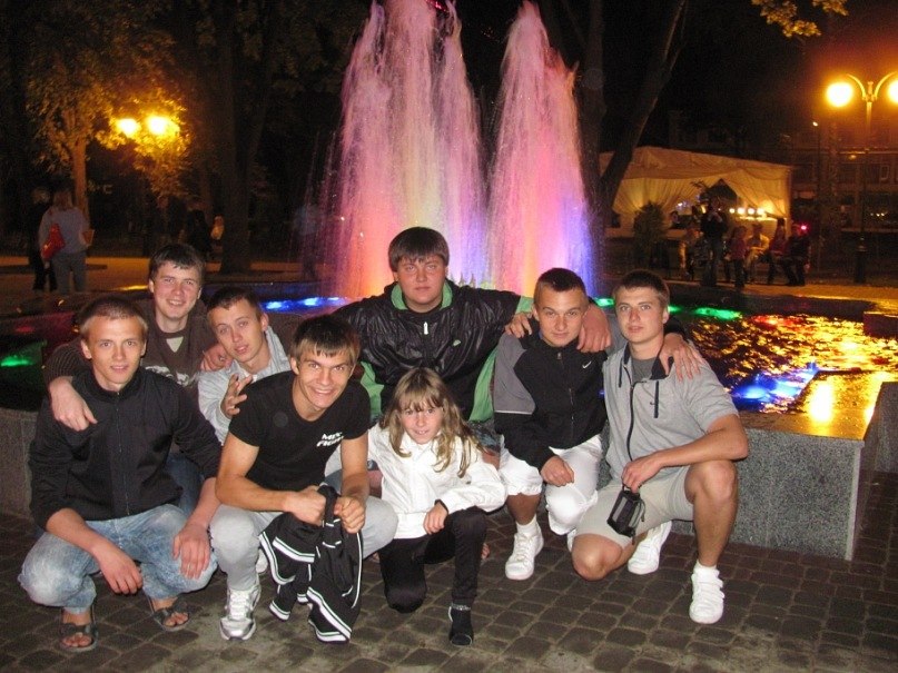 Дима Дмитриев | Харьков