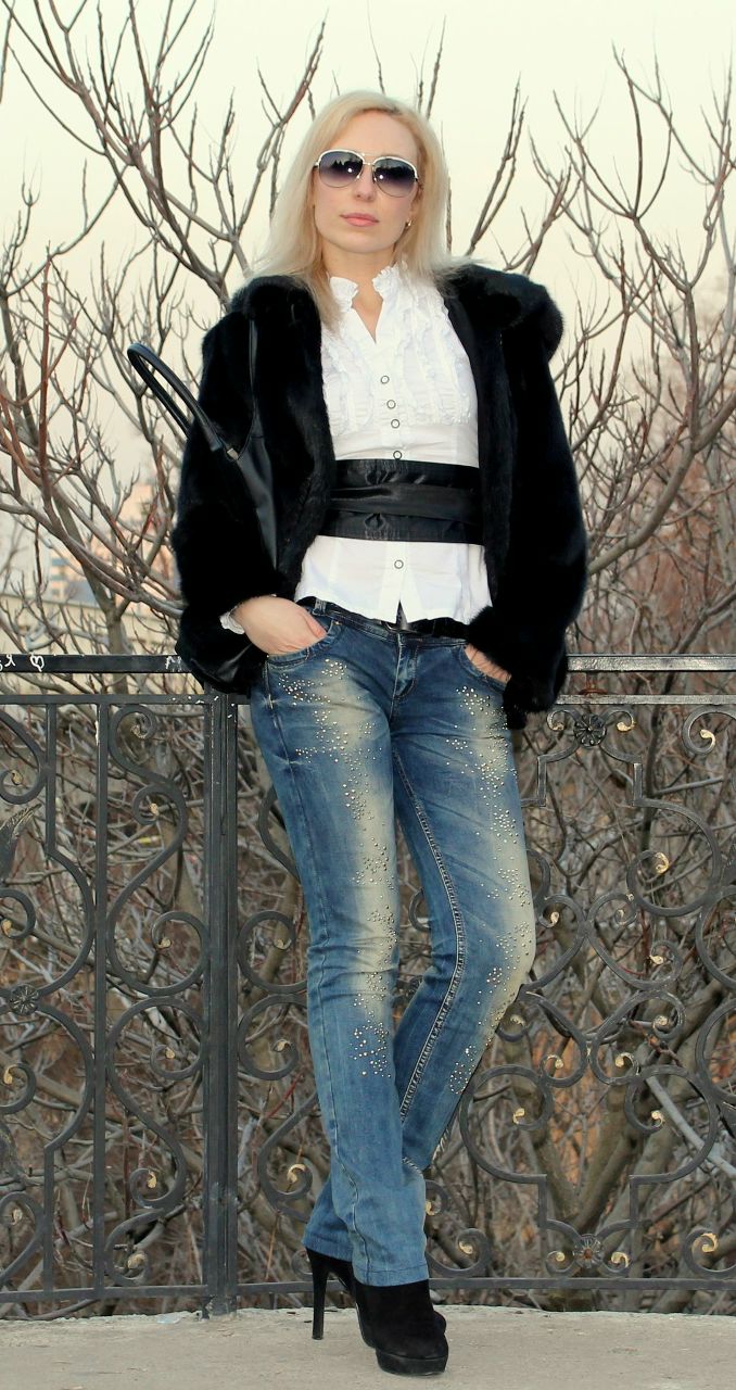 Олеся Галинская | Санкт-Петербург