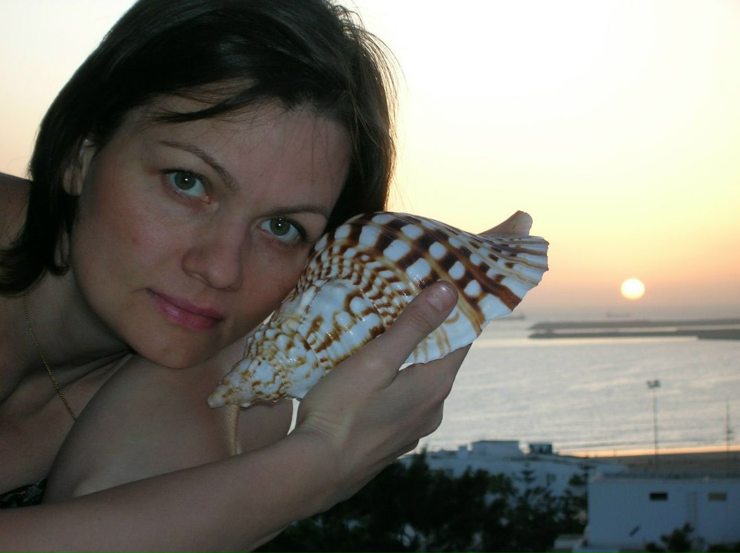 Лариса Васюнина | Хабаровск