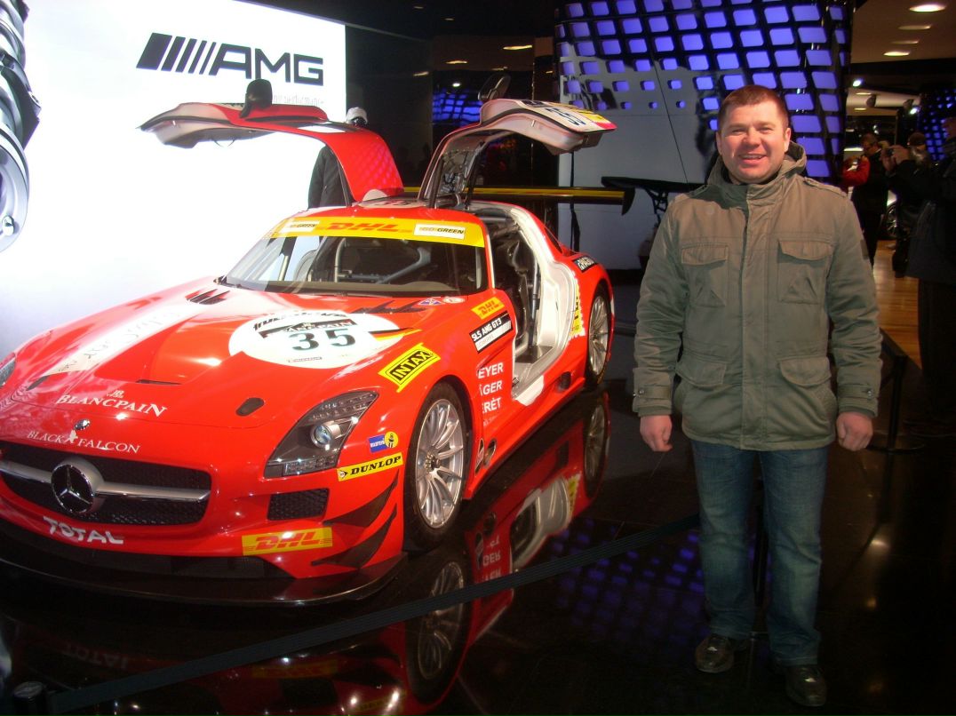 Дмитрий Шалейко | Monaco