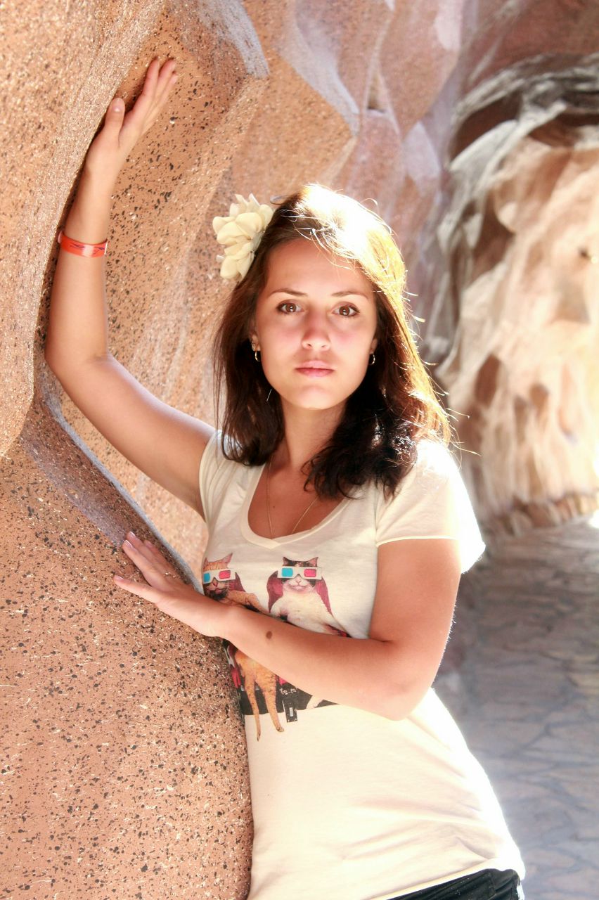 Александра Логинова | Москва