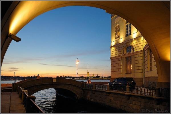 Алексей Любимов | Санкт-Петербург