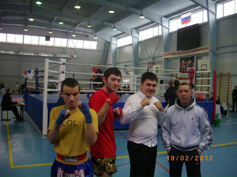 Вадим Исламов | Калининград