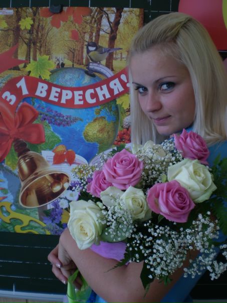 №4, Надія Калініна, 34 года №4, Надія Калініна, 34 года