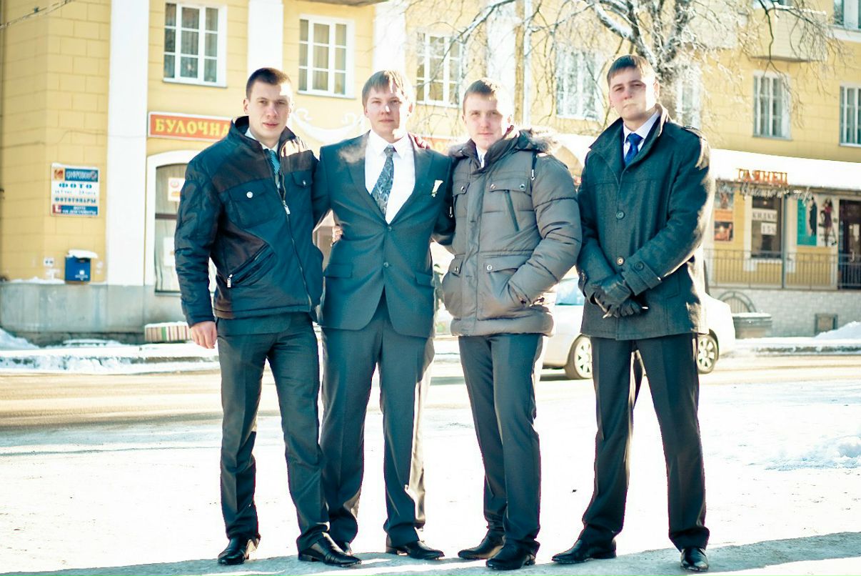 Игорь Осипов | Волхов