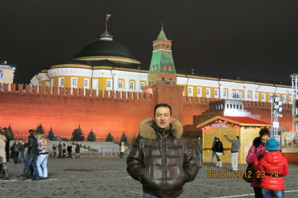 №79, Геворг Тадевосян, Москва №79, Геворг Тадевосян, Москва