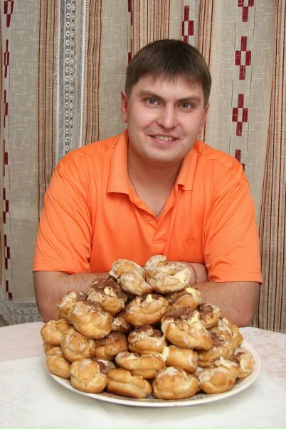 №68, Николай Блынских, 41 год, Санкт-Петербург №68, Николай Блынских, 41 год, Санкт-Петербург