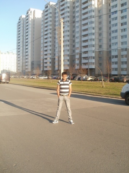 №1, Баха Давронов №1, Баха Давронов