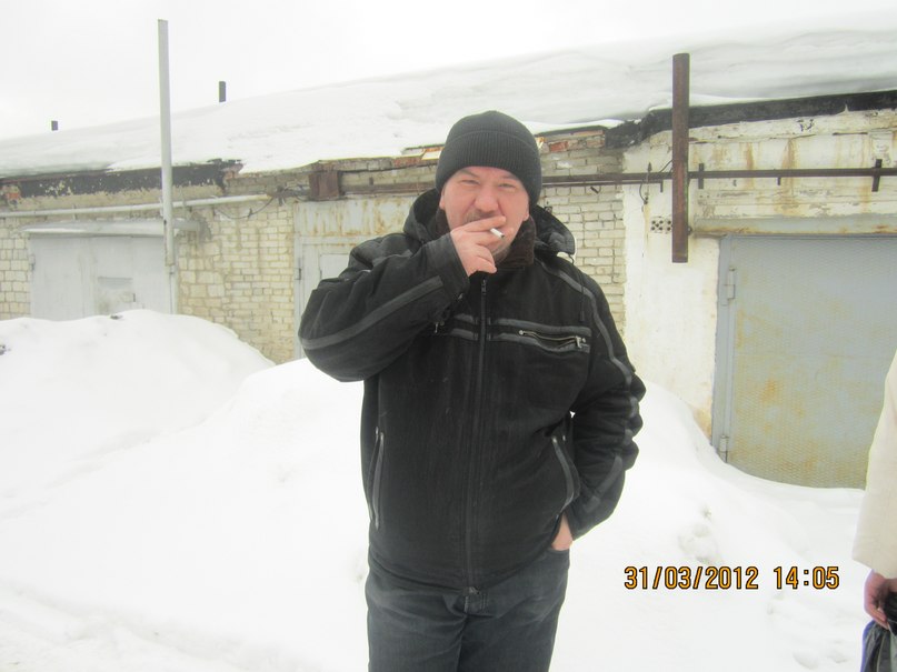 Анатолий Шихов | Губаха