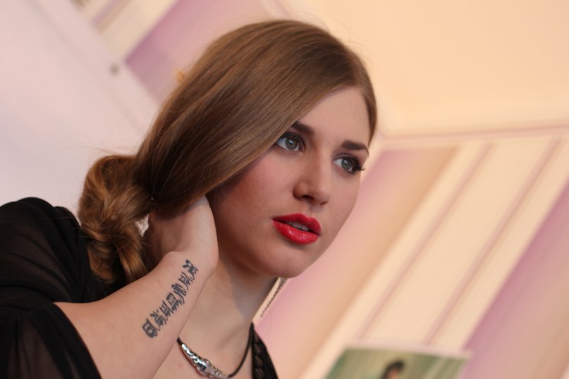 Анна Волосенко | 