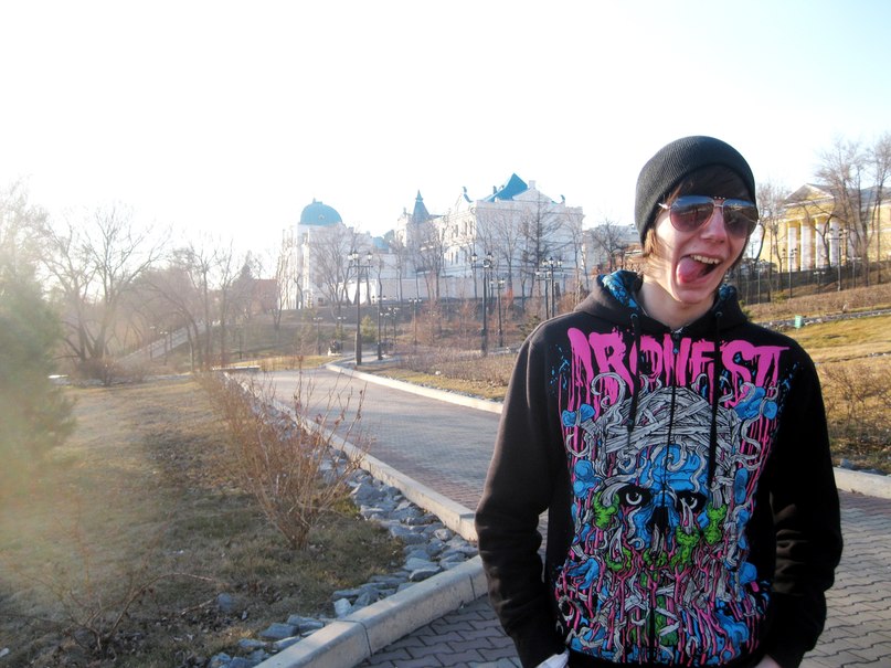 Игорь Нестеров | Хабаровск