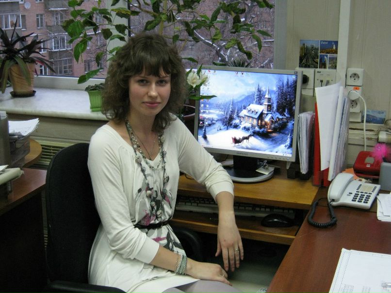 Ольга Овсяник | 