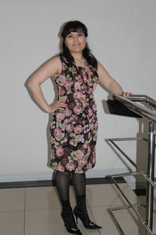 Зуля Хаджиева | Химки