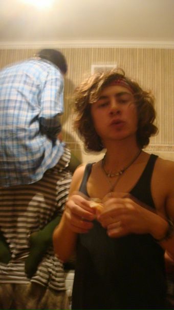 №136, Генка Хлебный, Новосибирск №136, Генка Хлебный, Новосибирск