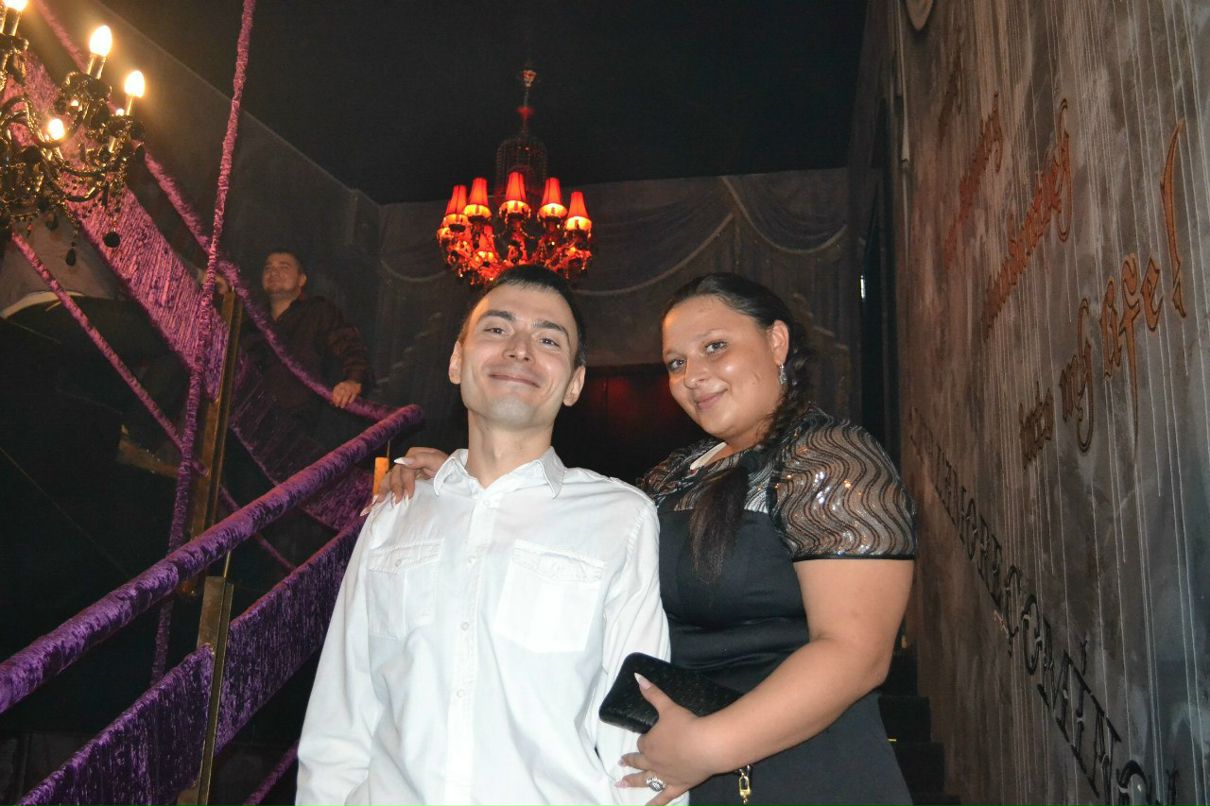 Вова Минчев | Москва