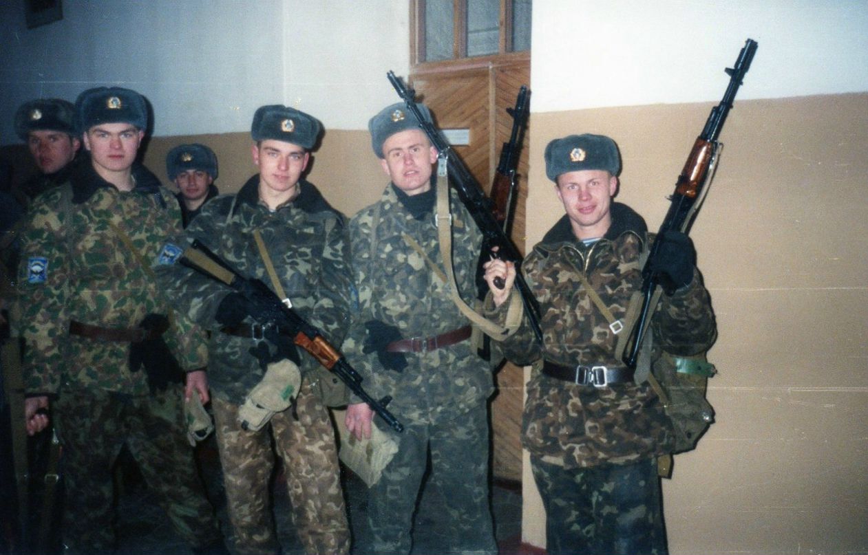 Юрий Костин | Лисичанск