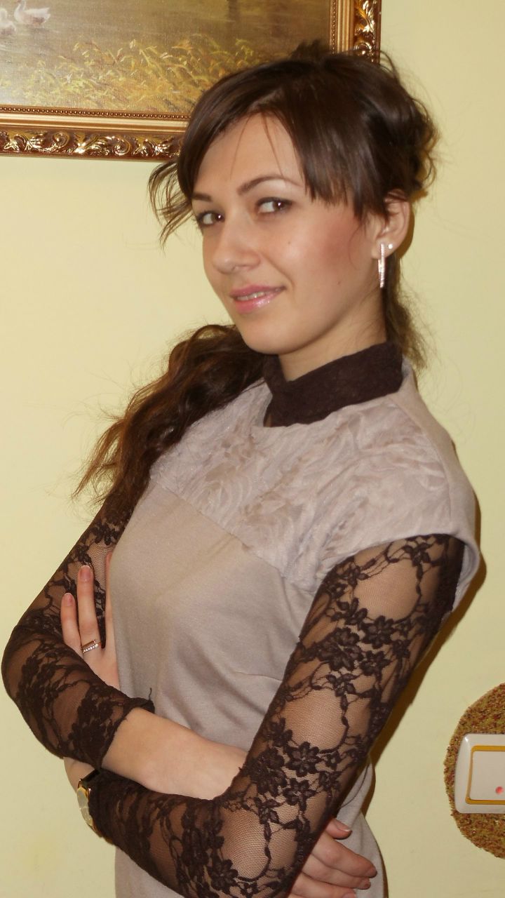 Люба Левус | Жовква