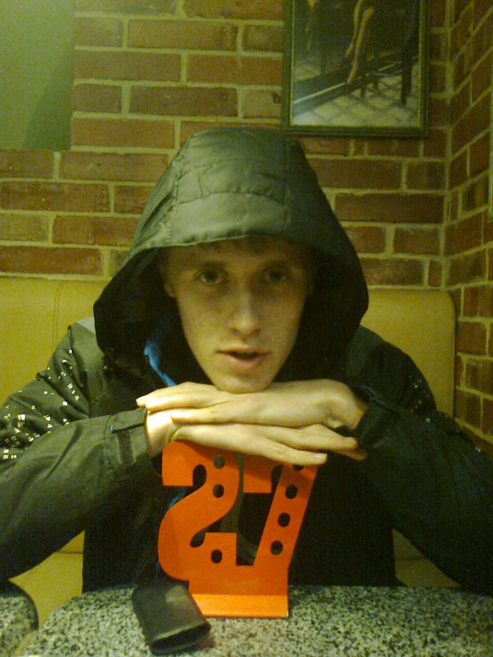 Андрей Умбро | Старый Оскол