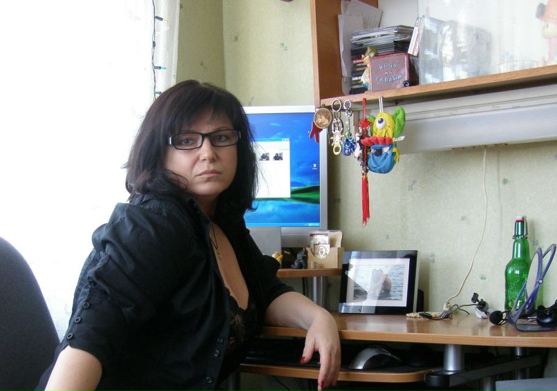 Татьяна Зарицкая | Киев