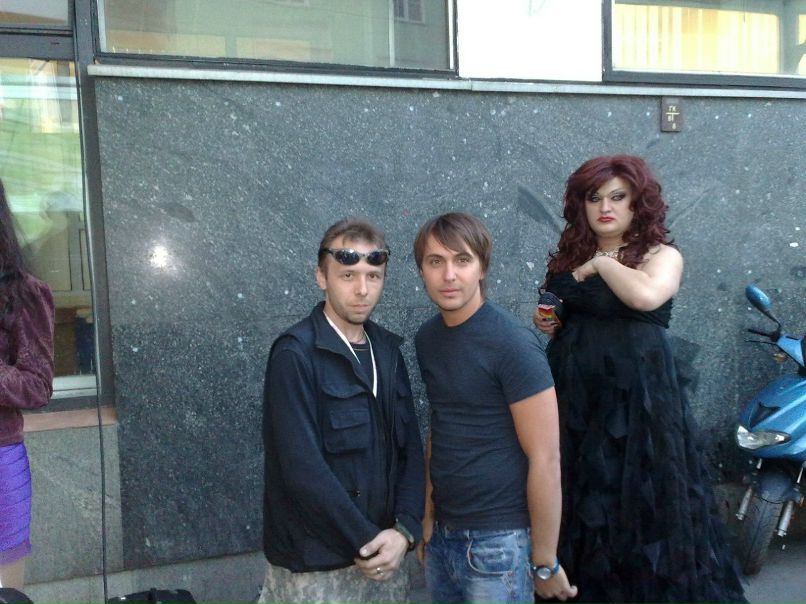 Александр Маилс | Москва