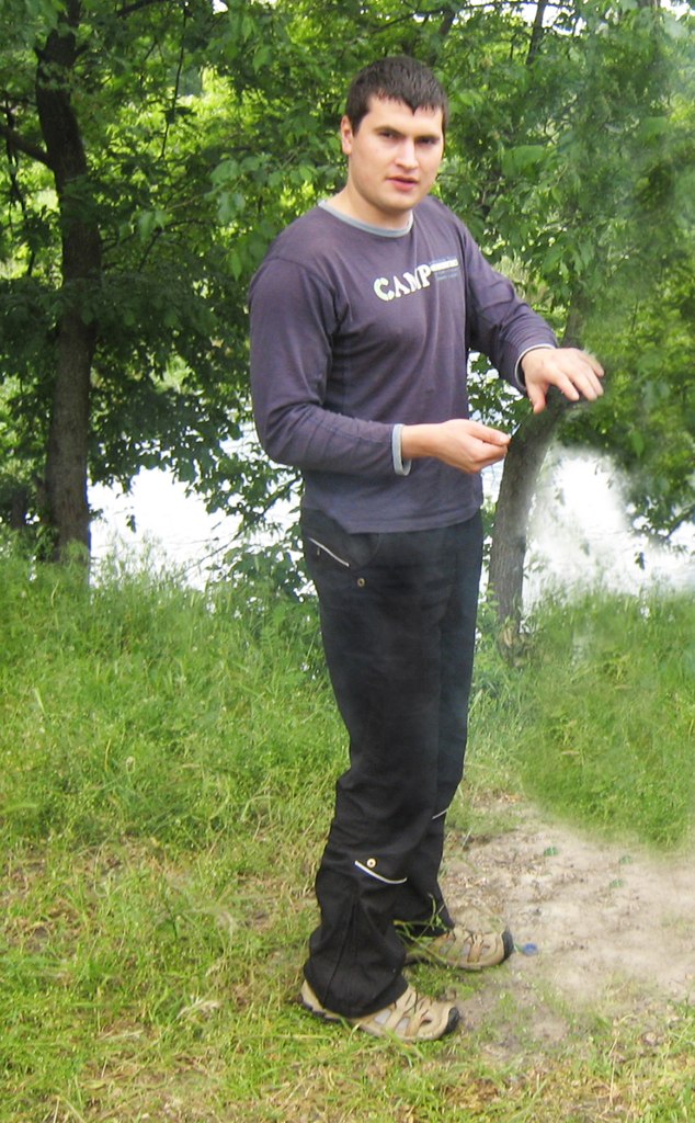 Виталий Шпота | Просяная