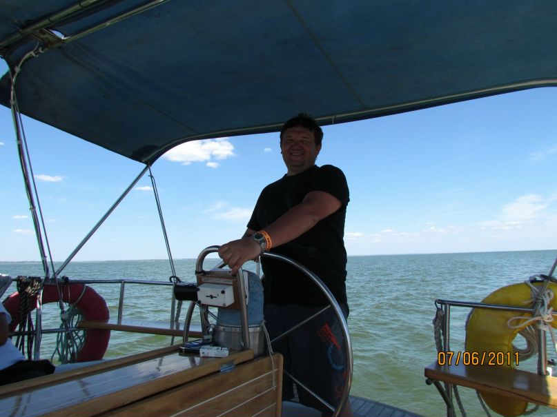 Сергей Мамонов | Петропавловск