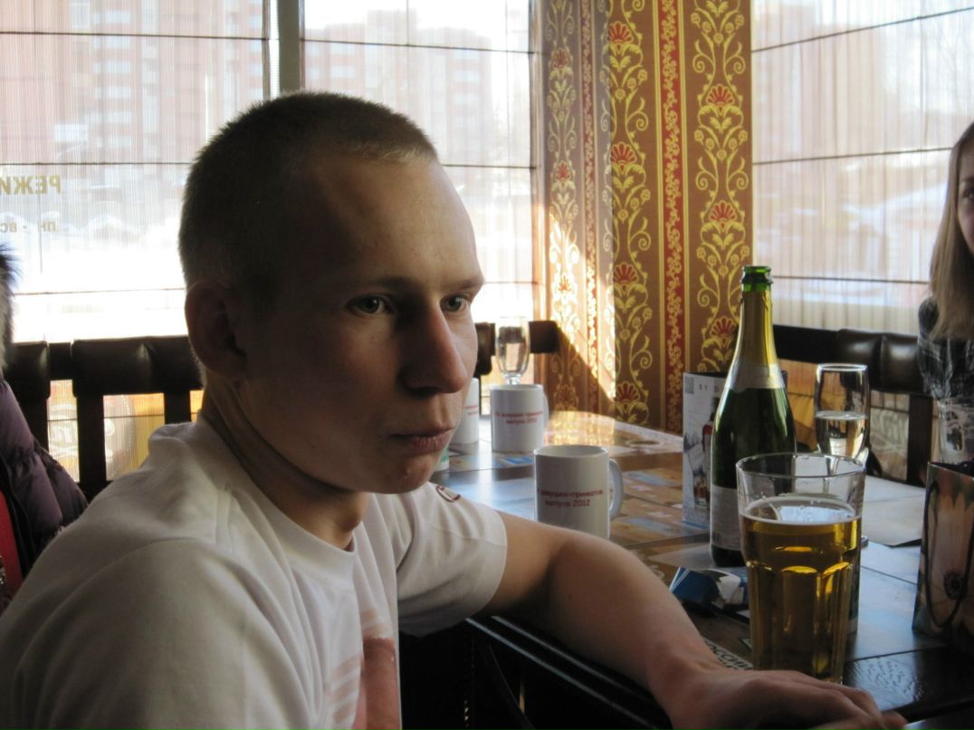 Захар Шестаков | Иркутск