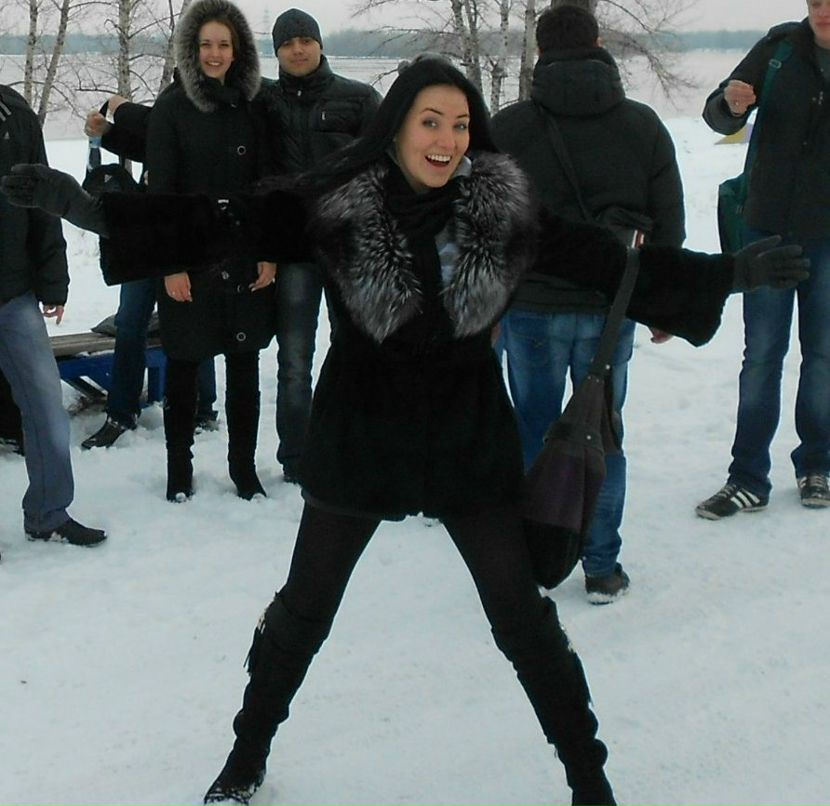 Anita Sheremet | Днепр (Днепропетровск)