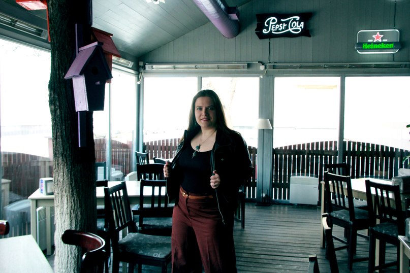 Даша Заварзина | Воронеж