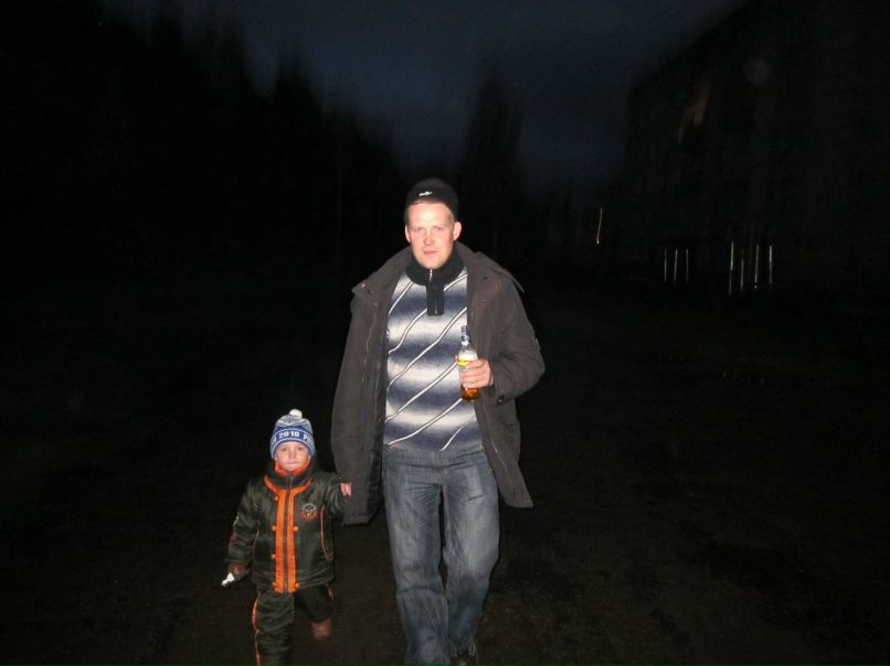 Сергей Голованов | Хохлово